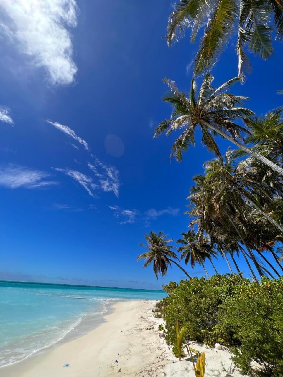 Infinite Lagoon Mandhoo Exterior foto