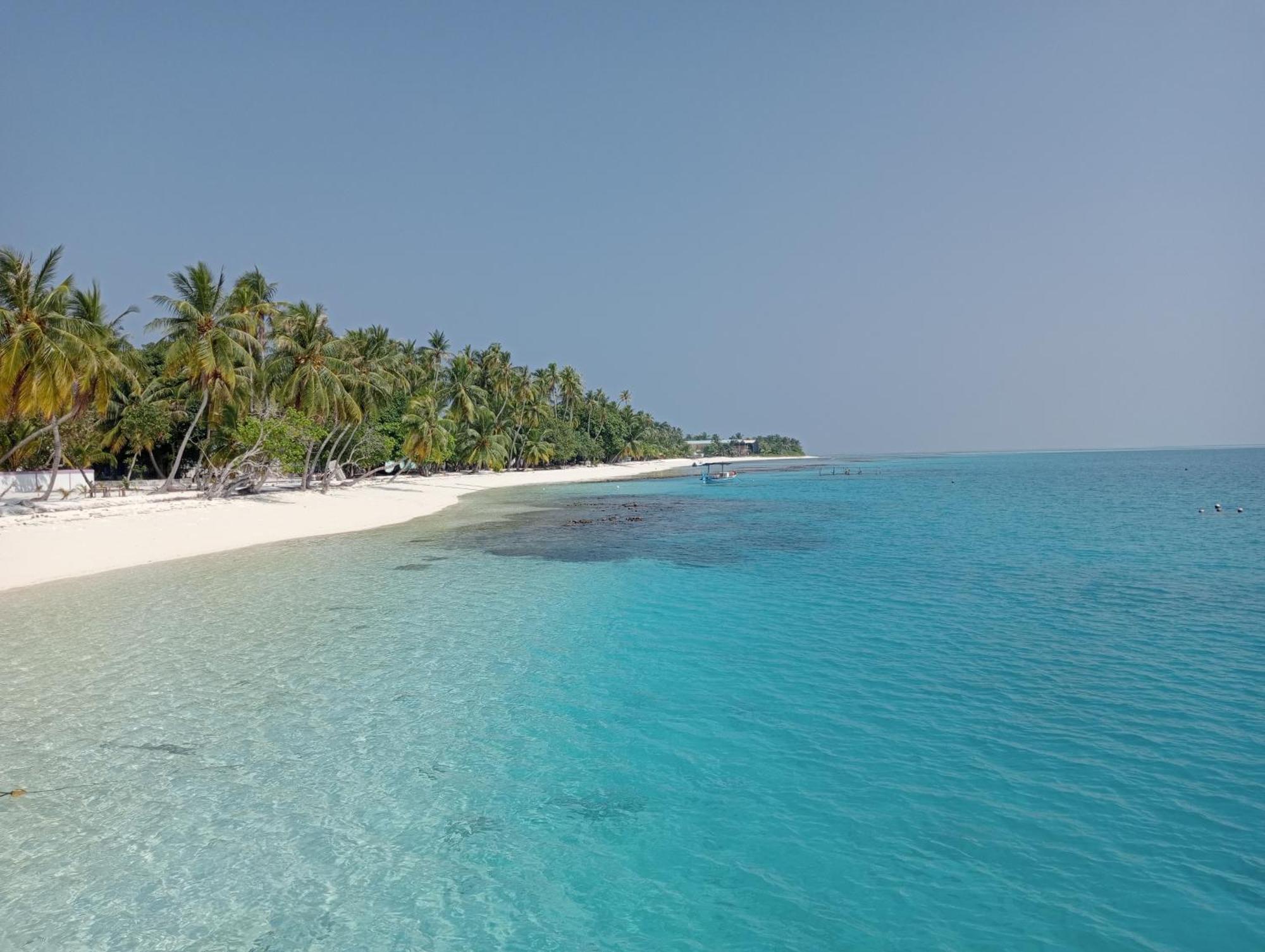 Infinite Lagoon Mandhoo Exterior foto
