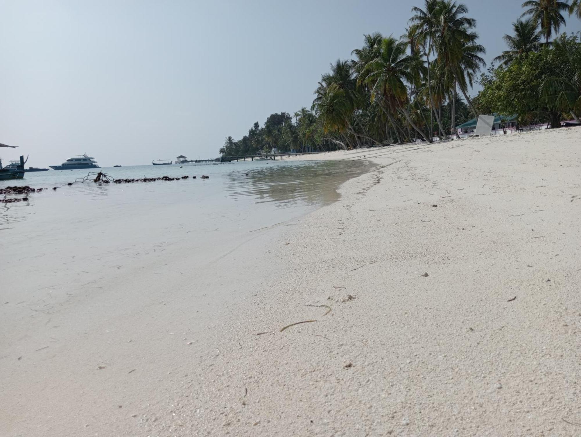 Infinite Lagoon Mandhoo Exterior foto