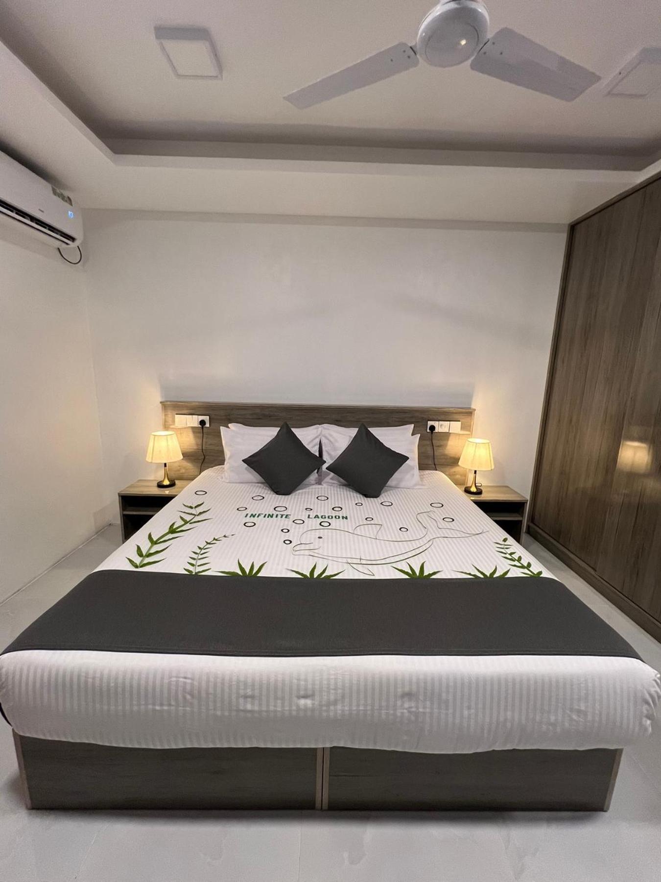 Infinite Lagoon Mandhoo Exterior foto