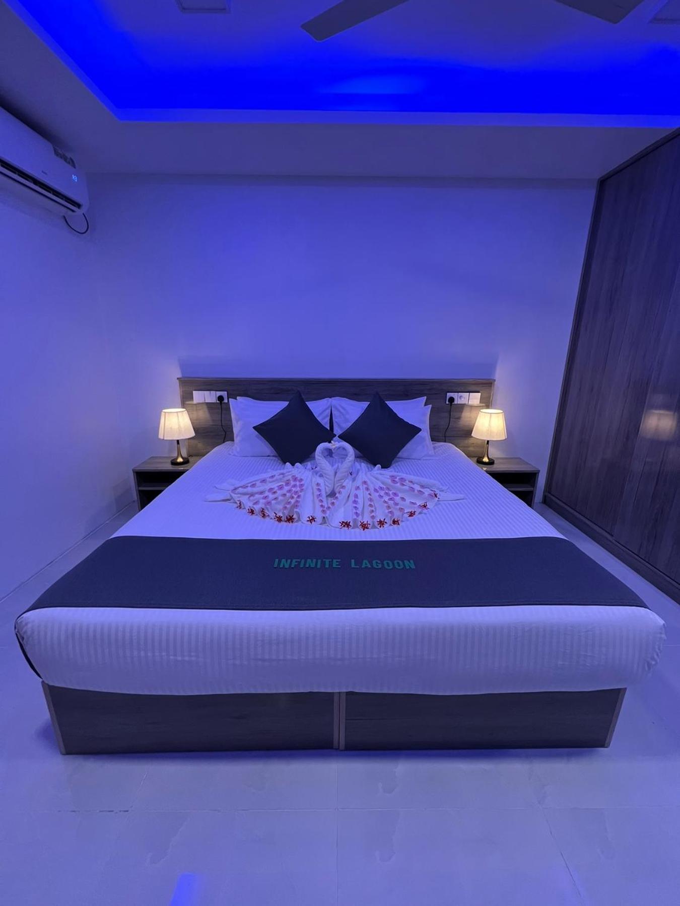 Infinite Lagoon Mandhoo Exterior foto