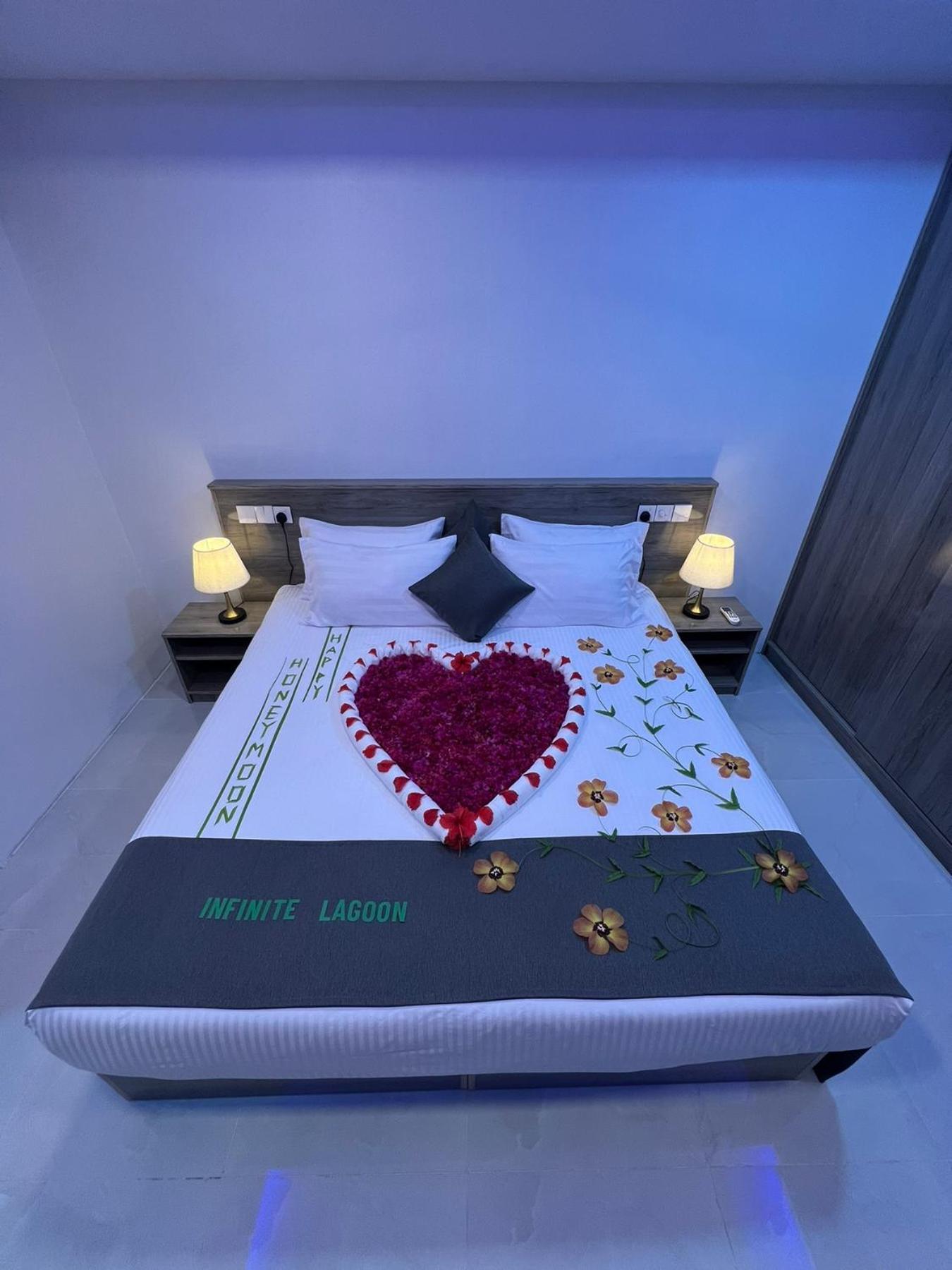 Infinite Lagoon Mandhoo Exterior foto